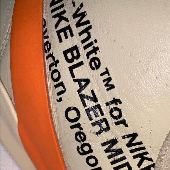 Nike x Off-White Blazer “Hallows Eve” - Picture 5 of 5